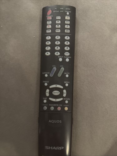 Sharp ga535wjsa telecomando - ga535wjsa,