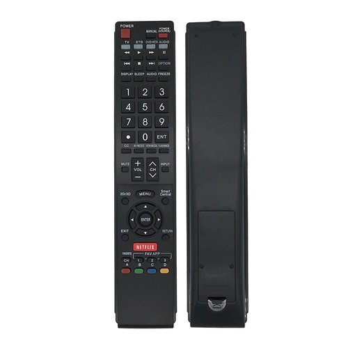 Telecomando usa per sharp - telecomando,