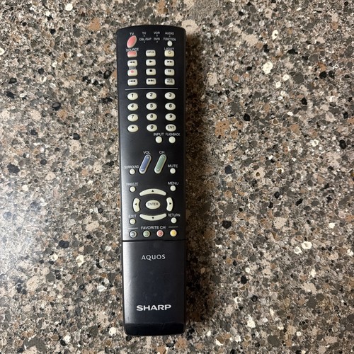 Sharp ga535wjsa telecomando - sharp,