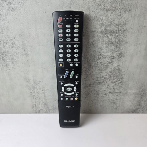 Sharp ga535wjsa telecomando - sharp,