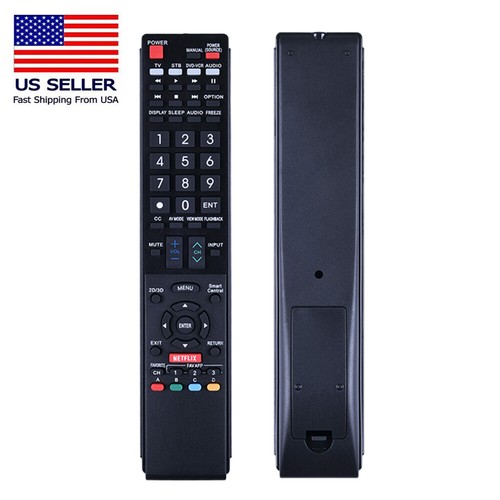 Telecomando per lcd sharp - per,