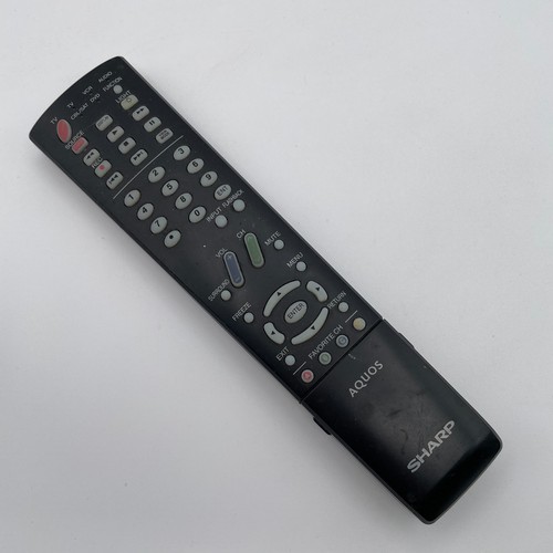 Telecomando sharp aquos - sharp,