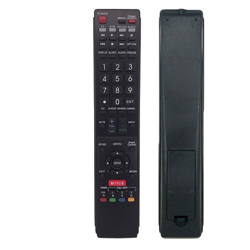 Telecomando usa per lcd - per, tv