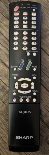 Sharp ga535wjsa lcd aquos - tv,