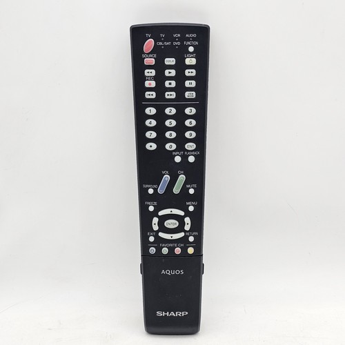 Sharp ga535wjsa telecomando - sharp,