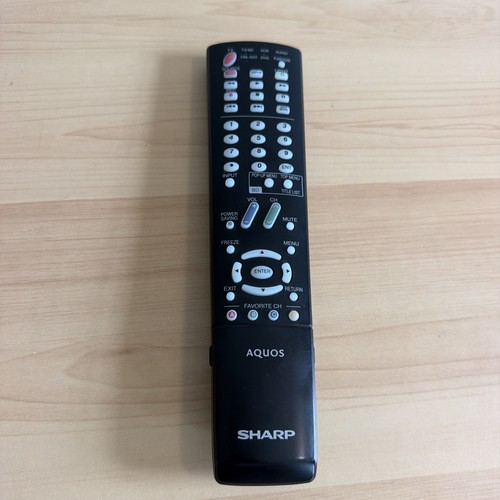 Telecomando sharp ga762wjsa - telecomando,
