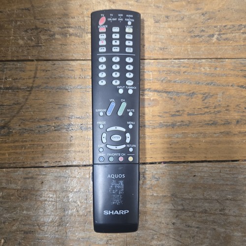 Sharp ga535wjsa telecomando - sharp,