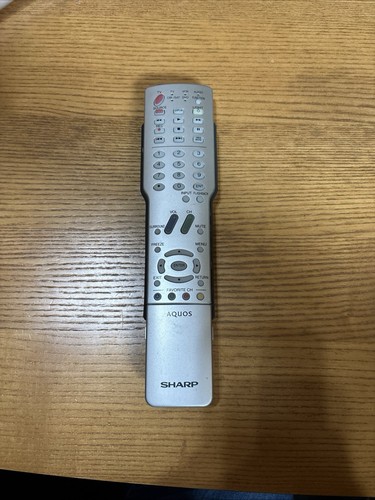 Telecomando originale sharp - originale,