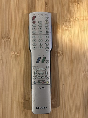 Telecomando originale sharp - originale,