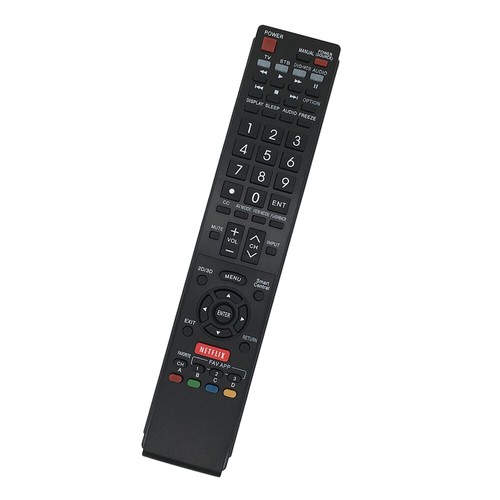 Telecomando usa per sharp - telecomando,