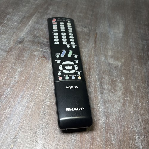 Telecomando sharp ga535wjsa - telecomando,