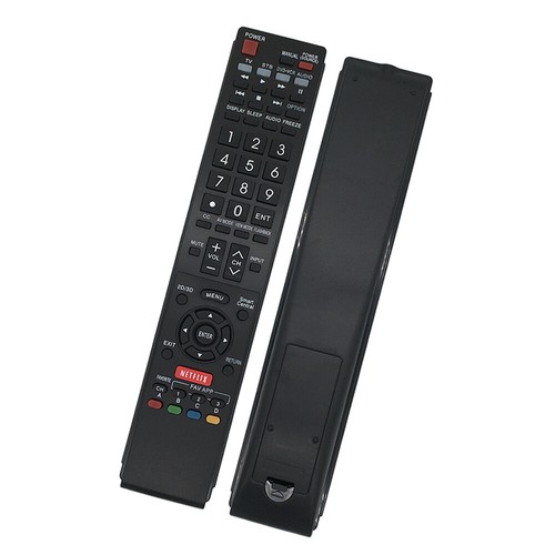 Telecomando per lcd sharp - per,
