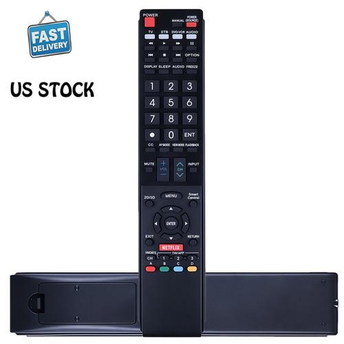 Telecomando per sharp aquos - telecomando, tv