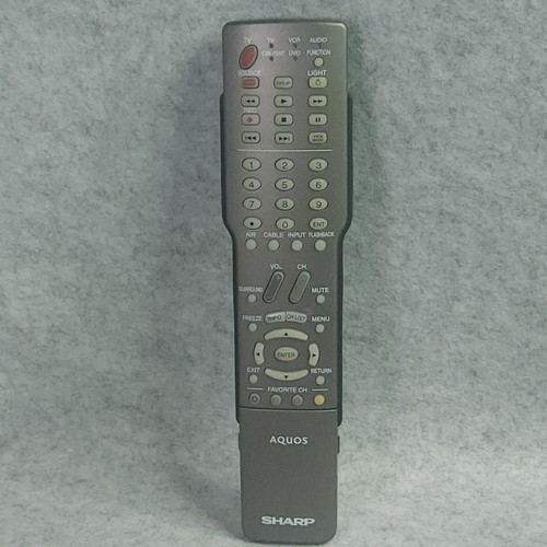 Telecomando sharp aquos oem - aquos,