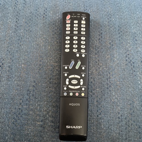 Telecomando sharp aquos - telecomando,