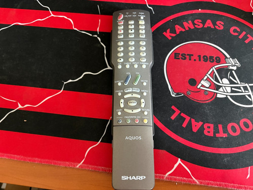 Telecomando sharp aquos oem - telecomando, tv