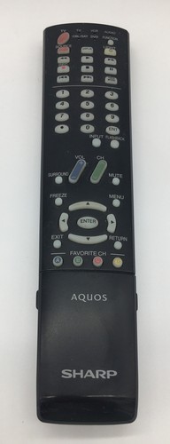 Sharp ga535wjsa telecomando - ga535wjsa,