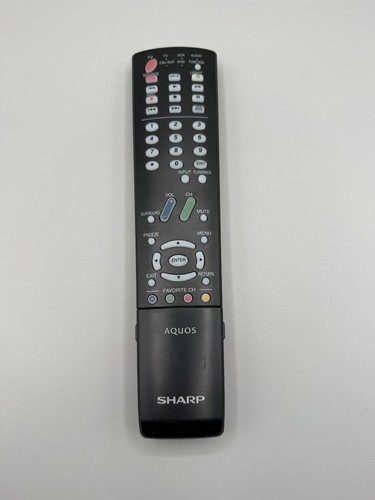 Telecomando sharp aquos - sharp,
