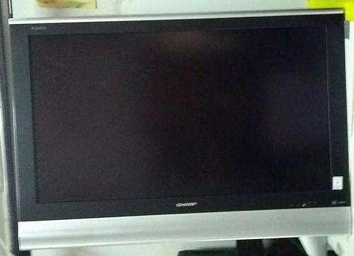 Sharp 37ga8e aquos per - lc-37ga8e,