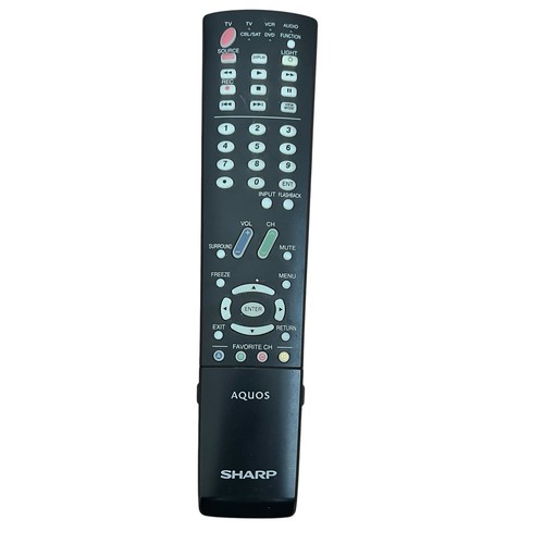 Sharp ga535wjsa telecomando - sharp,