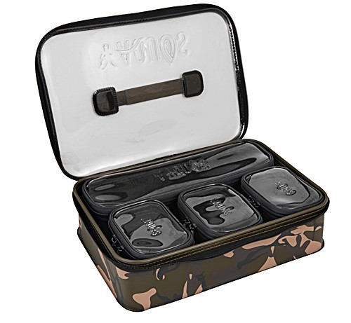 Fox aquos camolite bag - fox, system